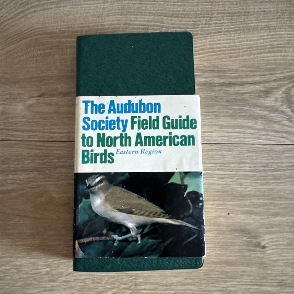 The Audubon Society Field Guide To‎ North American Birds Eastern Region